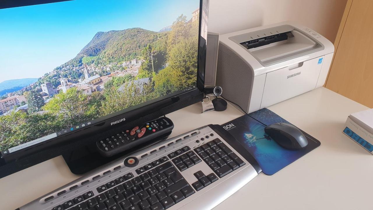 Apartment Bellagio. Asso ภายนอก รูปภาพ