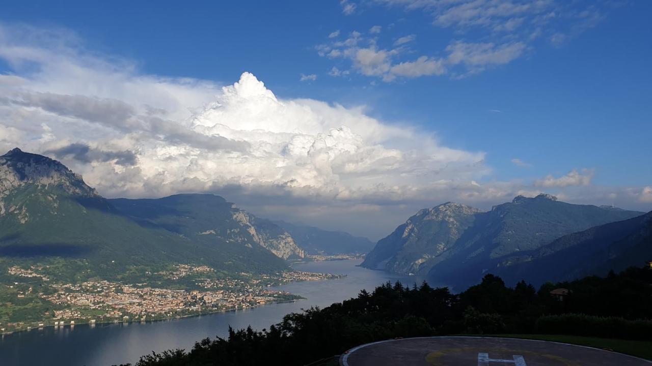 Apartment Bellagio. Asso ภายนอก รูปภาพ