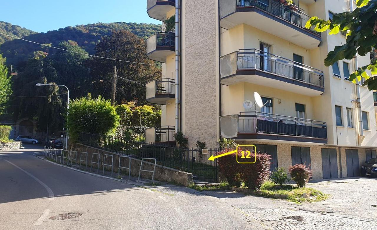 Apartment Bellagio. Asso ภายนอก รูปภาพ