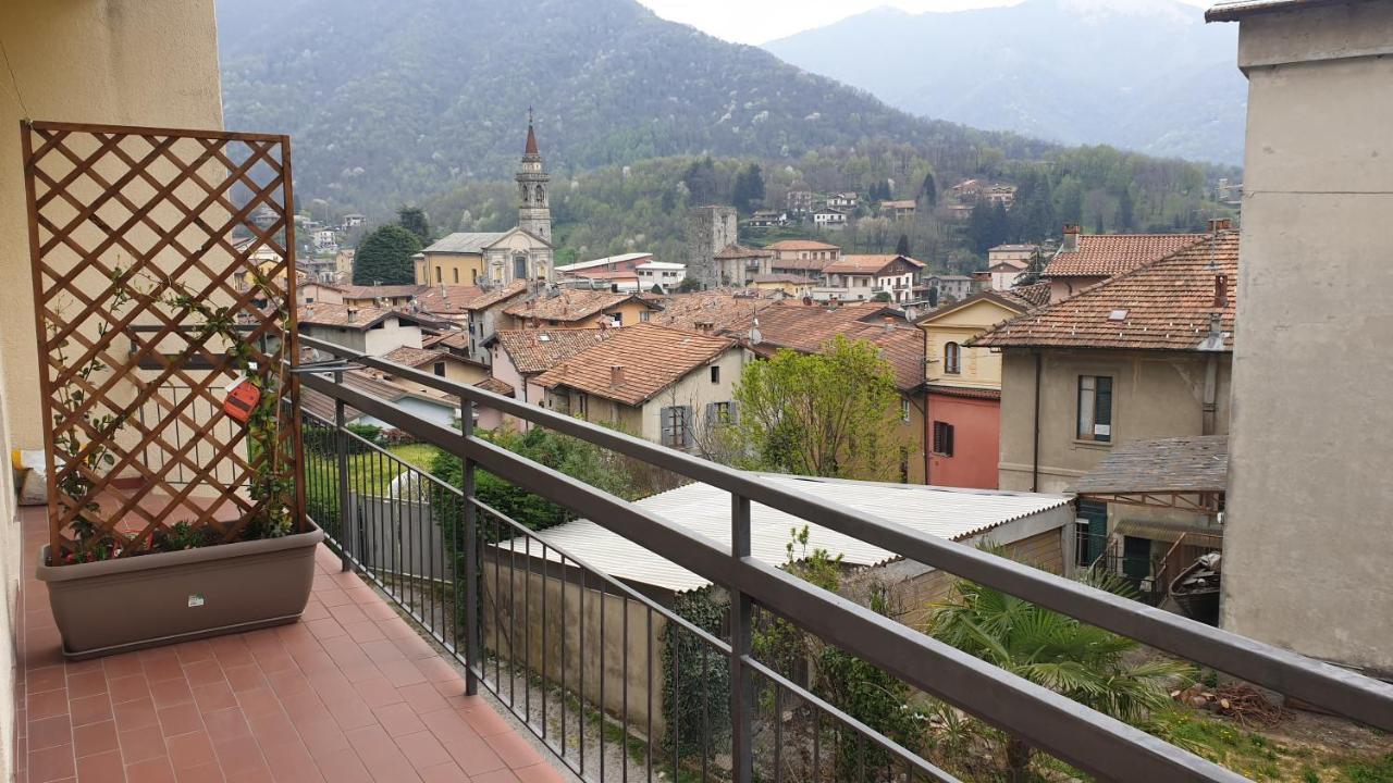 Apartment Bellagio. Asso ภายนอก รูปภาพ